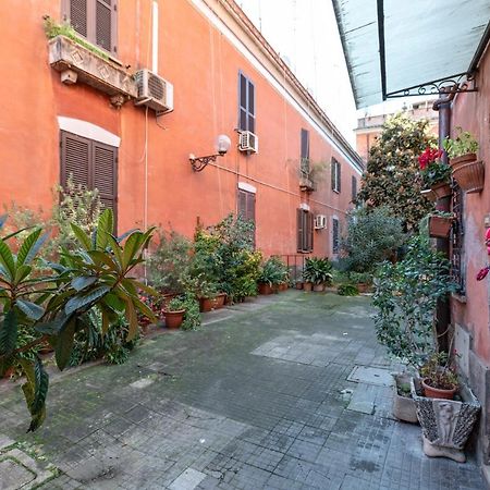 Rome As You Feel - Orti Trastevere Apartment المظهر الخارجي الصورة