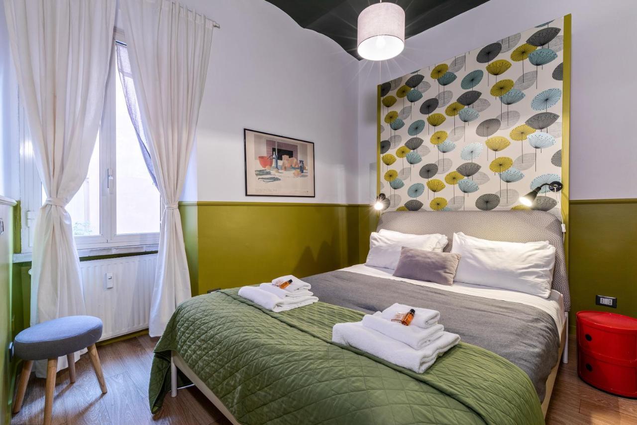 Rome As You Feel - Orti Trastevere Apartment المظهر الخارجي الصورة