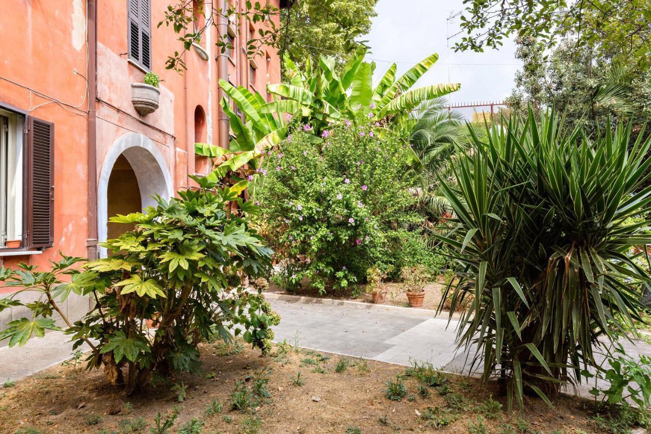 Rome As You Feel - Orti Trastevere Apartment المظهر الخارجي الصورة