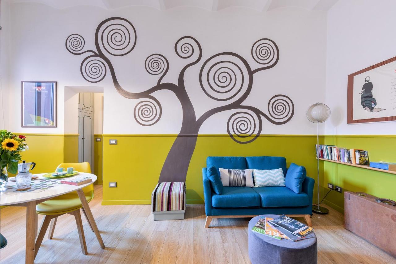 Rome As You Feel - Orti Trastevere Apartment المظهر الخارجي الصورة