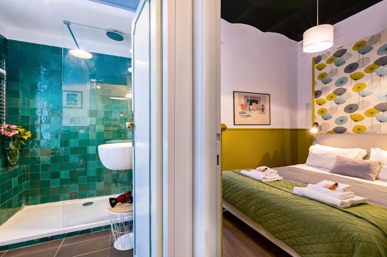 Rome As You Feel - Orti Trastevere Apartment المظهر الخارجي الصورة