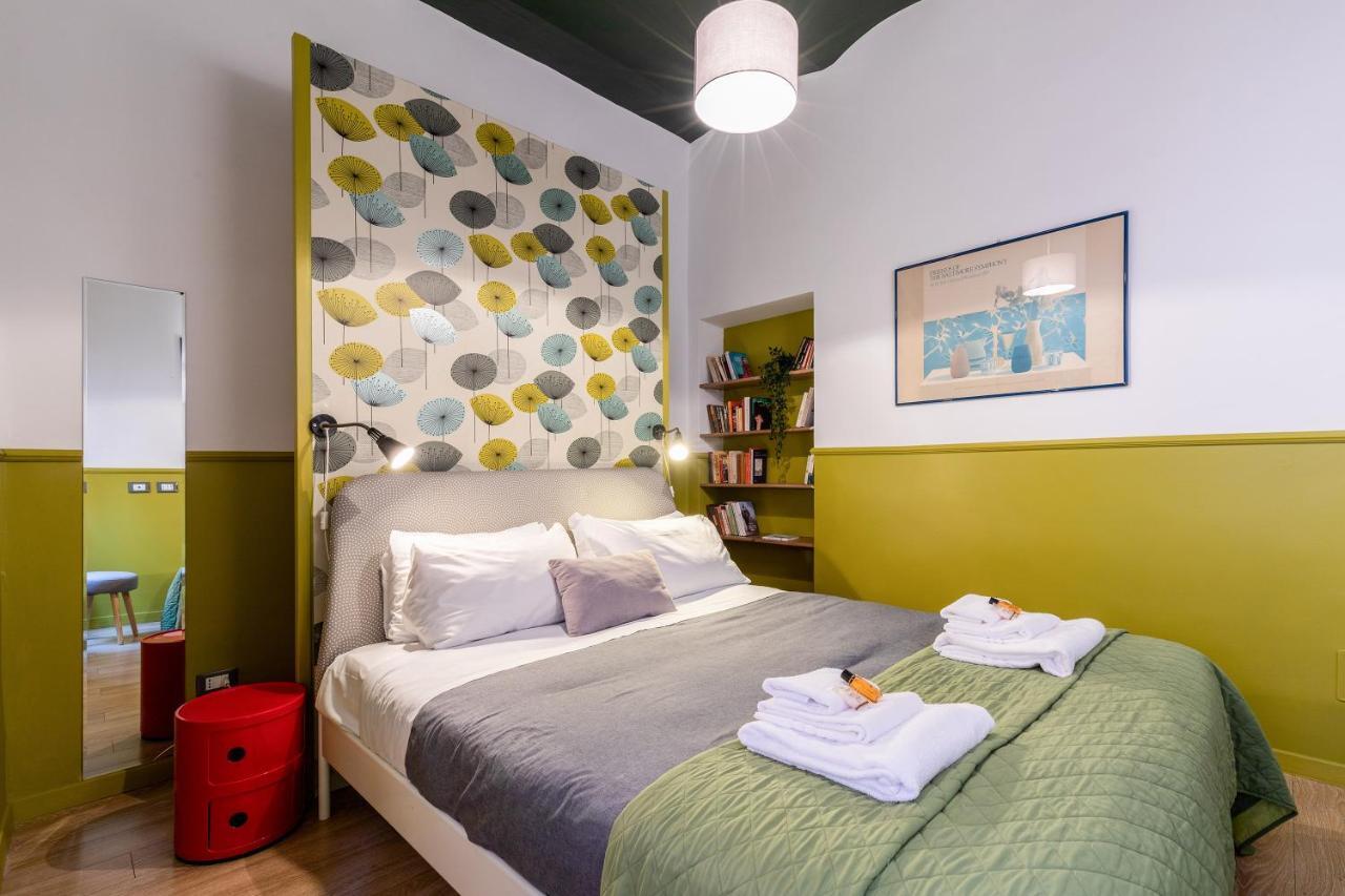 Rome As You Feel - Orti Trastevere Apartment المظهر الخارجي الصورة
