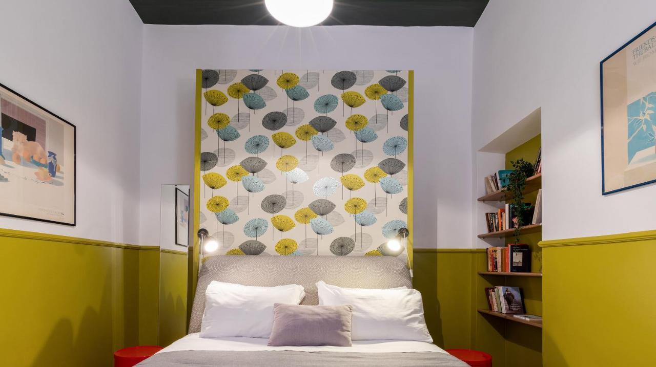 Rome As You Feel - Orti Trastevere Apartment المظهر الخارجي الصورة