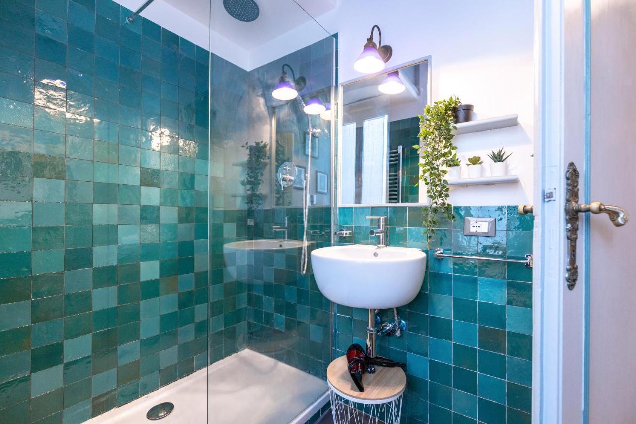 Rome As You Feel - Orti Trastevere Apartment المظهر الخارجي الصورة