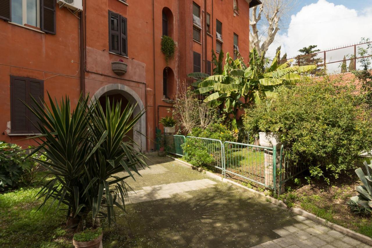 Rome As You Feel - Orti Trastevere Apartment المظهر الخارجي الصورة