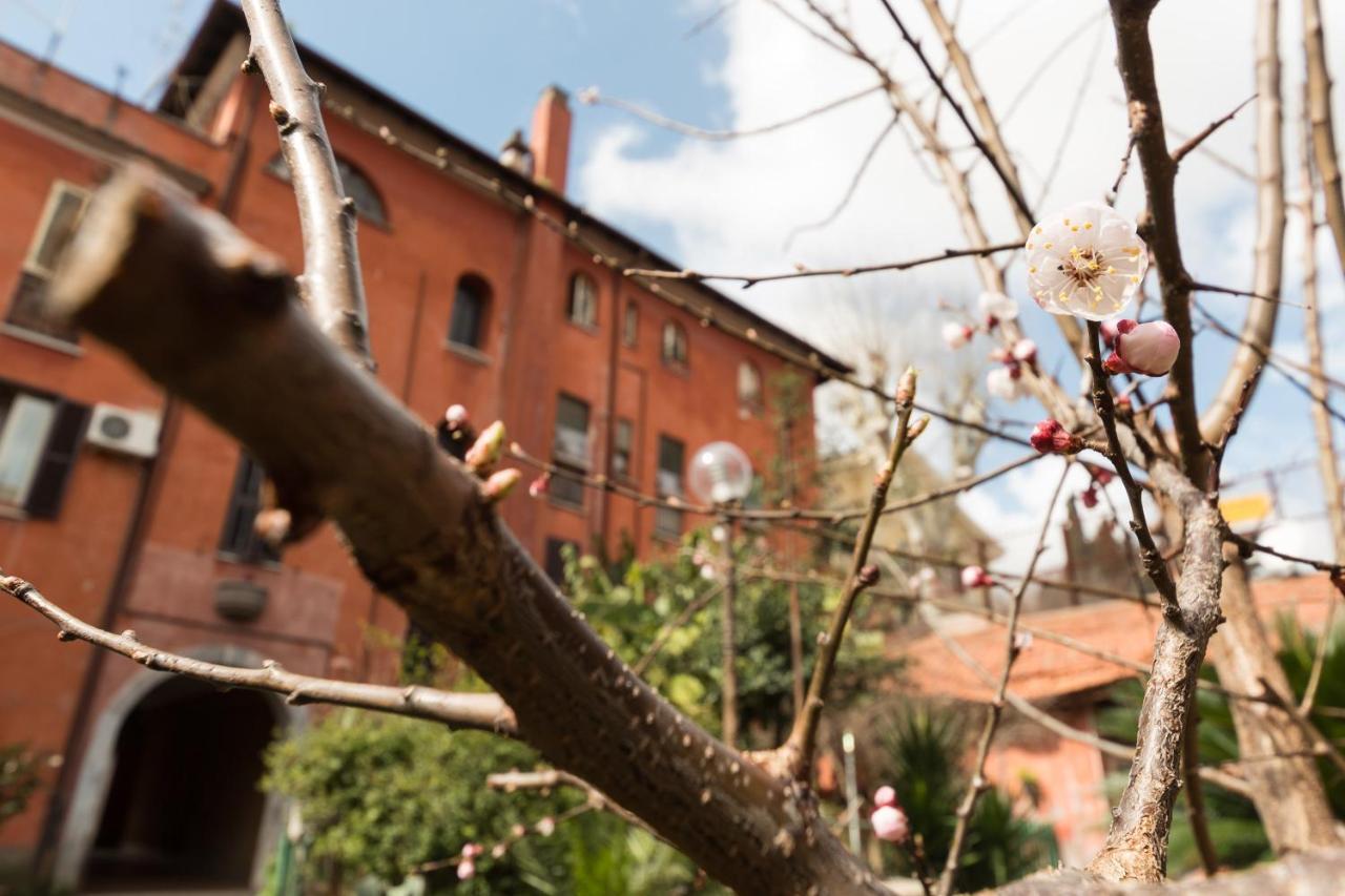 Rome As You Feel - Orti Trastevere Apartment المظهر الخارجي الصورة