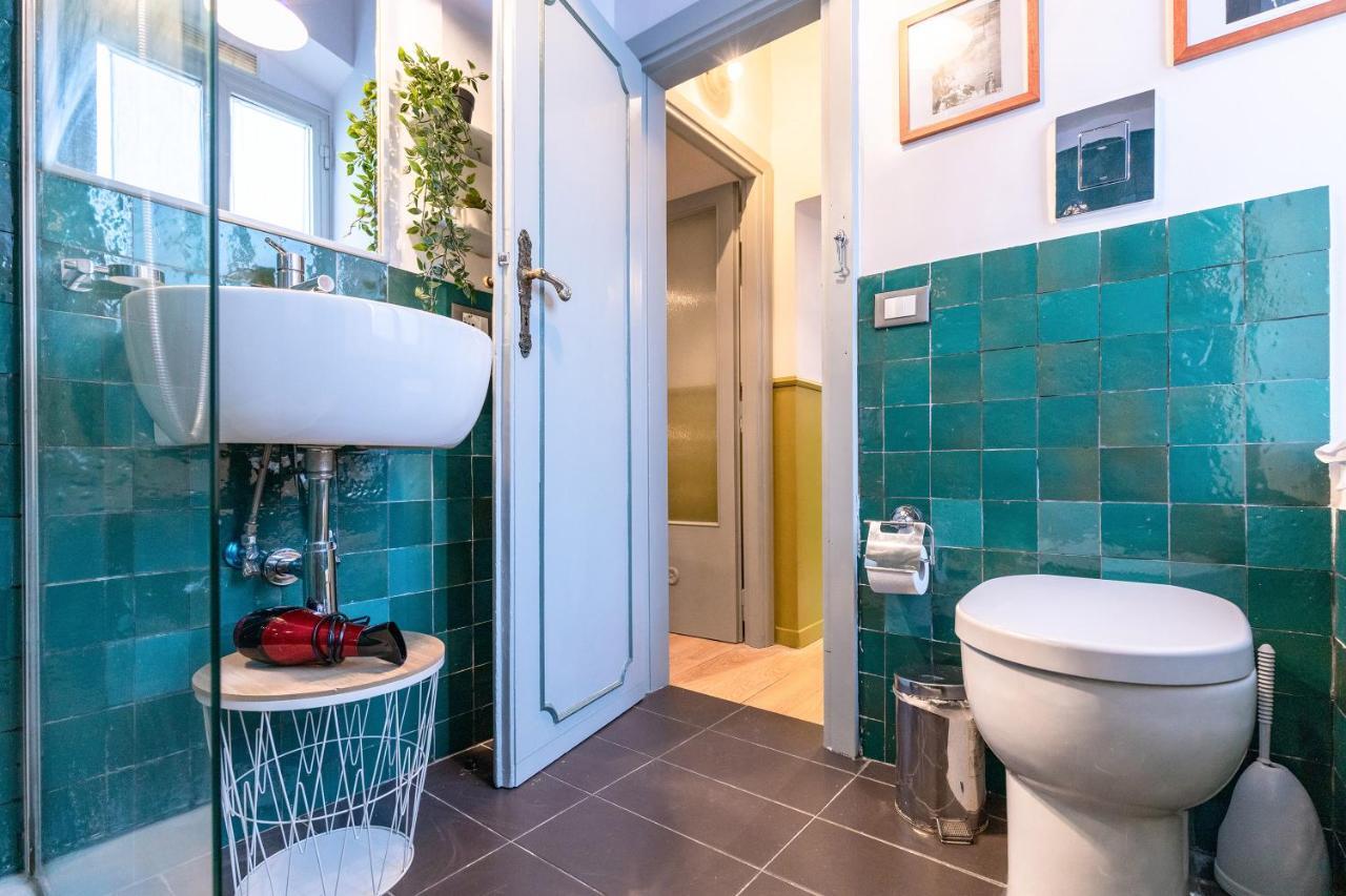 Rome As You Feel - Orti Trastevere Apartment المظهر الخارجي الصورة